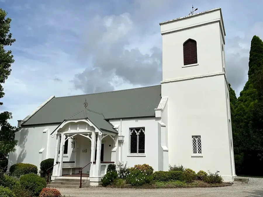 Christ Church Bong Bong near Moss Vale