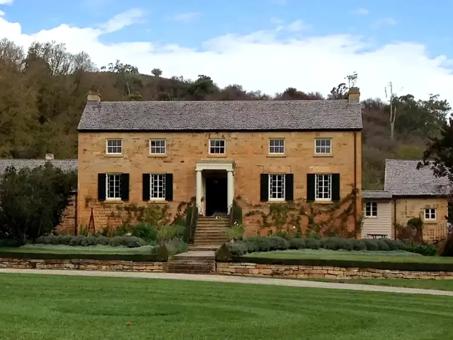Oldbury Farm rural estate