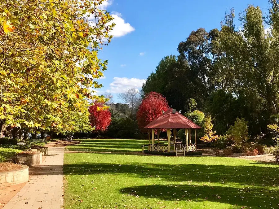 Leighton Gardens in Moss Vale