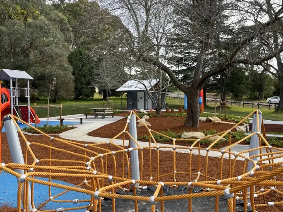 Seymour Park in Moss Vale