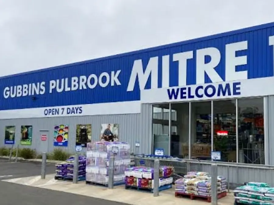 Gubbins Pulbrook Mitre 10 store in Moss Vale