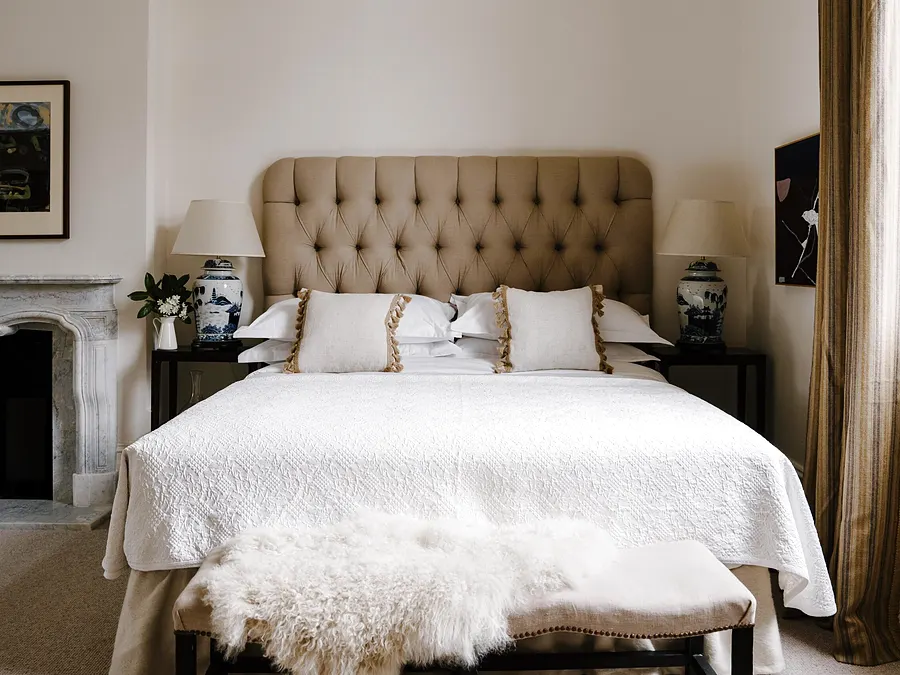 Bedroom suite at Moss Manor in Moss Vale